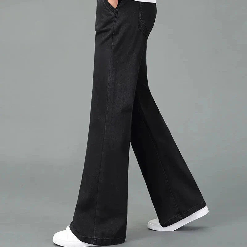 Skye™ | High-Rise Flare Denim