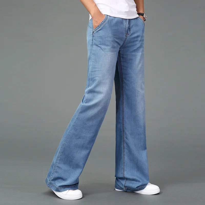 Skye™ | High-Rise Flare Denim