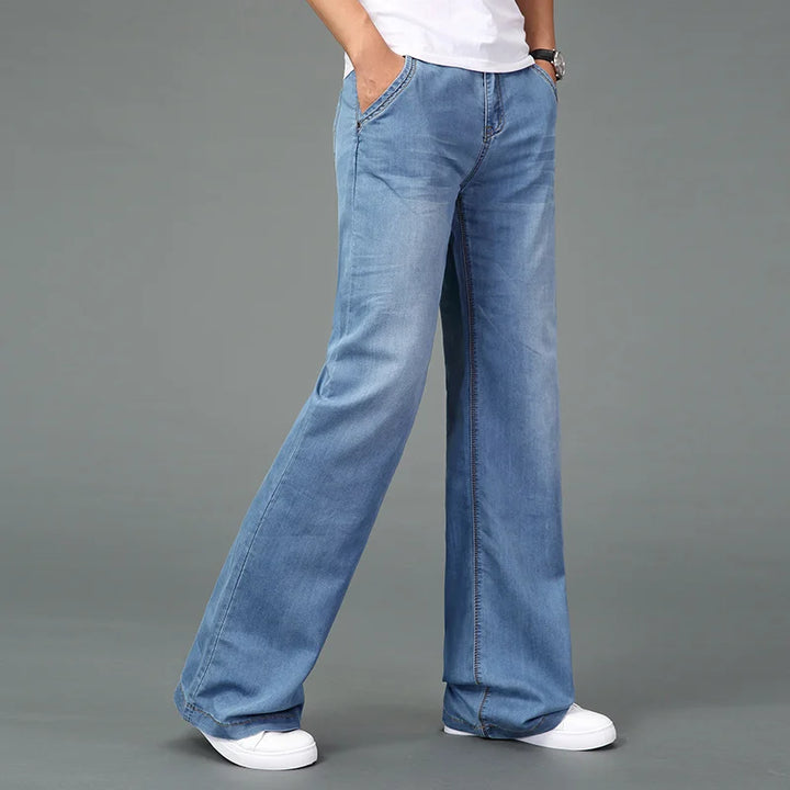 Skye™ | High-Rise Flare Denim