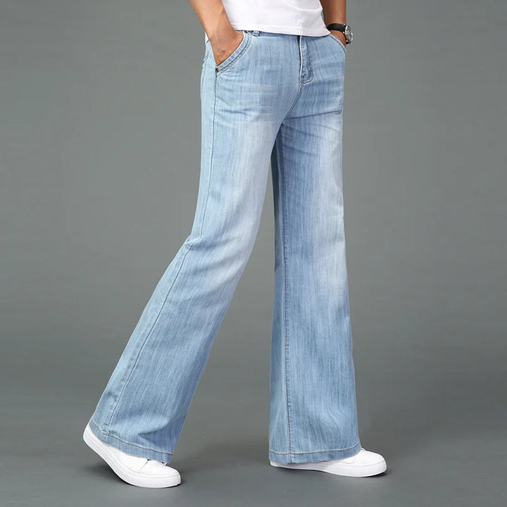 Skye™ | High-Rise Flare Denim