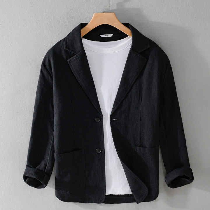 The Terran™ Linen Blazer
