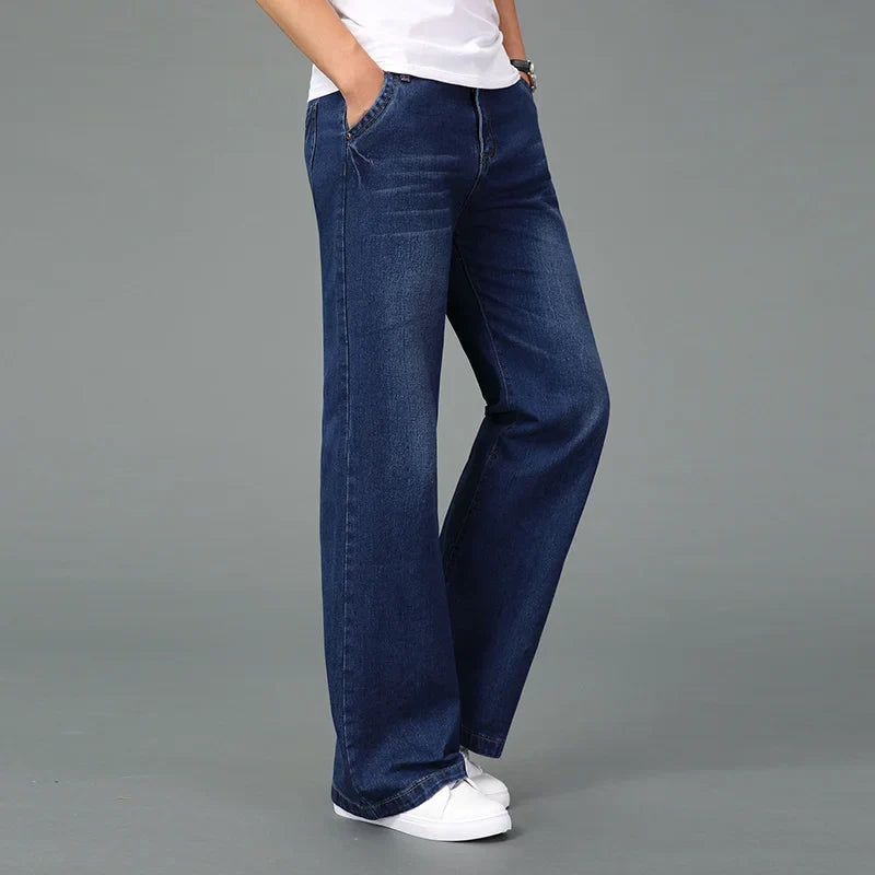 Skye™ | High-Rise Flare Denim
