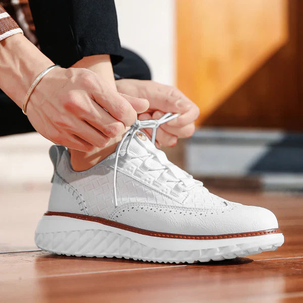 Paul™ | LEATHER SNEAKERS