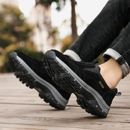 StrideMax Orthopedic Walking Shoes