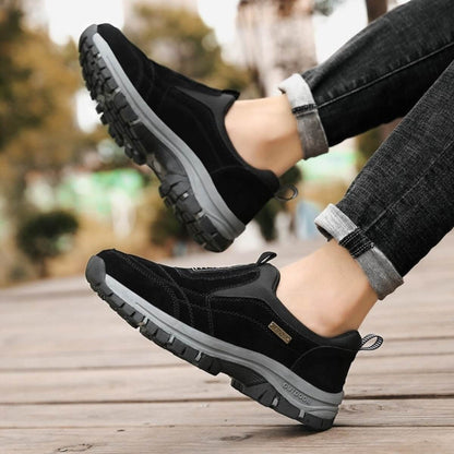 StrideMax Orthopedic Walking Shoes