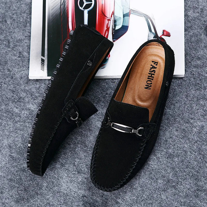 Willingstone™ | Dress Loafers