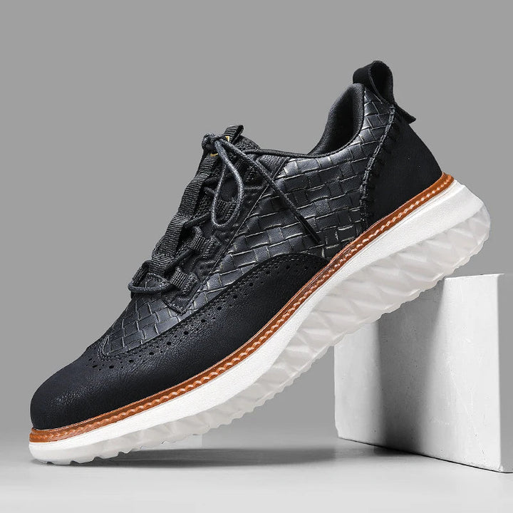 Paul™ | LEATHER SNEAKERS