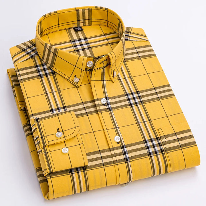 Prescott™ Classic Plaid Shirt