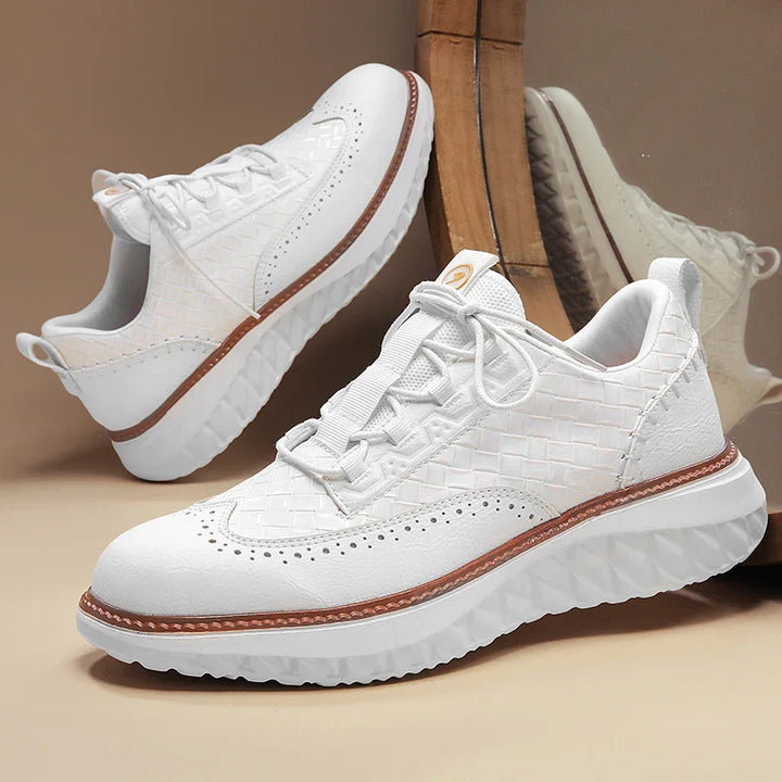 Paul™ | LEATHER SNEAKERS