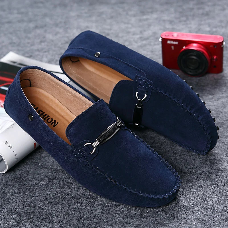 Willingstone™ | Dress Loafers