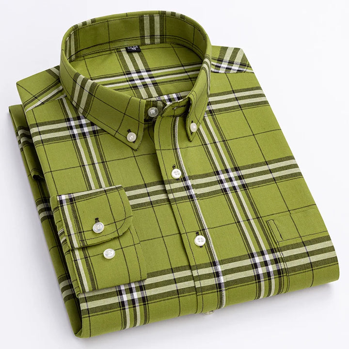 Prescott™ Classic Plaid Shirt