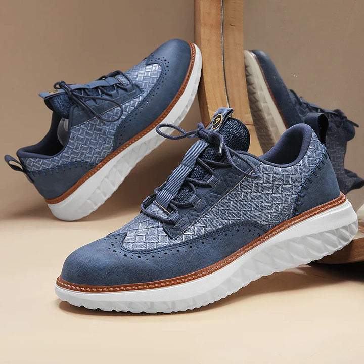 Paul™ | LEATHER SNEAKERS