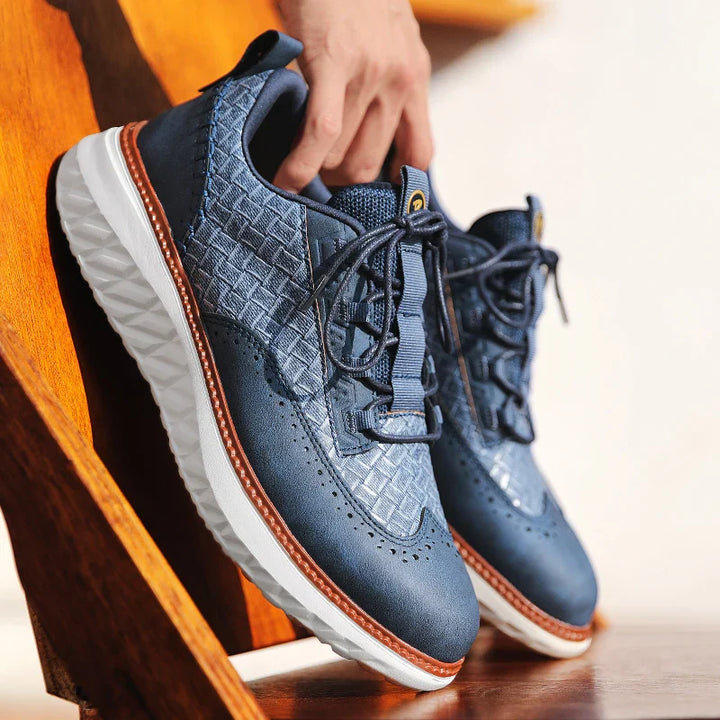 Paul™ | LEATHER SNEAKERS