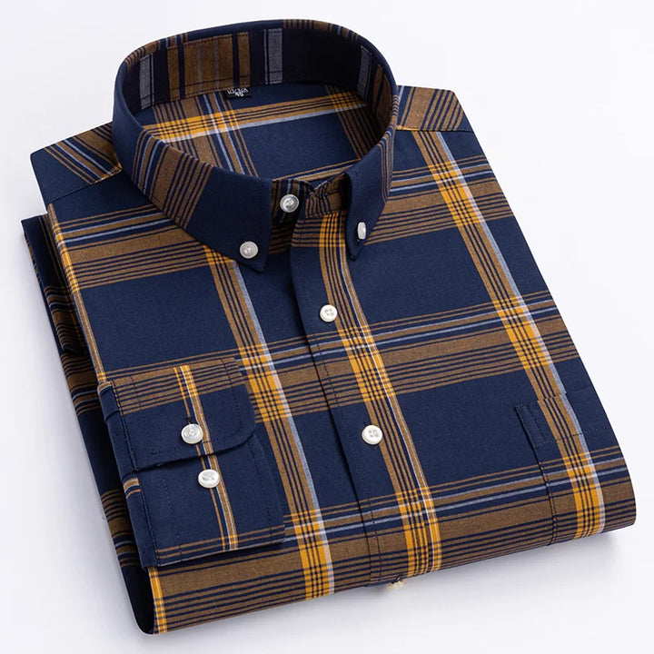 Prescott™ Classic Plaid Shirt