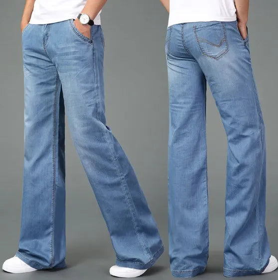 Skye™ | High-Rise Flare Denim