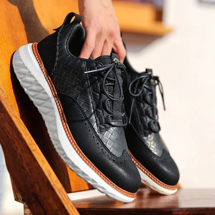 Paul™ | LEATHER SNEAKERS