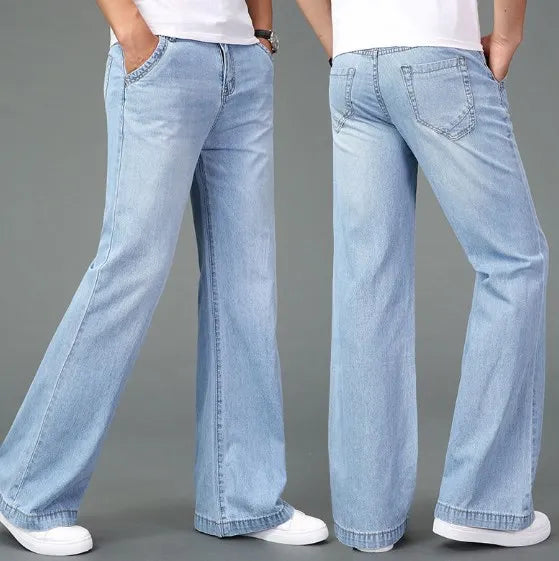 Skye™ | High-Rise Flare Denim
