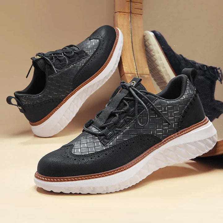 Paul™ | LEATHER SNEAKERS