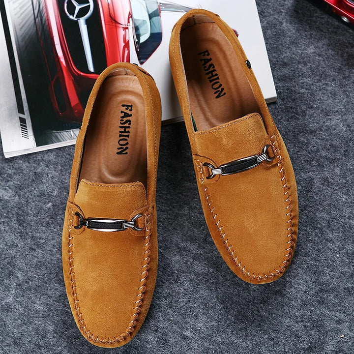 Willingstone™ | Dress Loafers