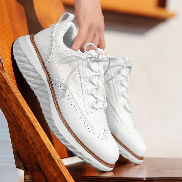 Paul™ | LEATHER SNEAKERS