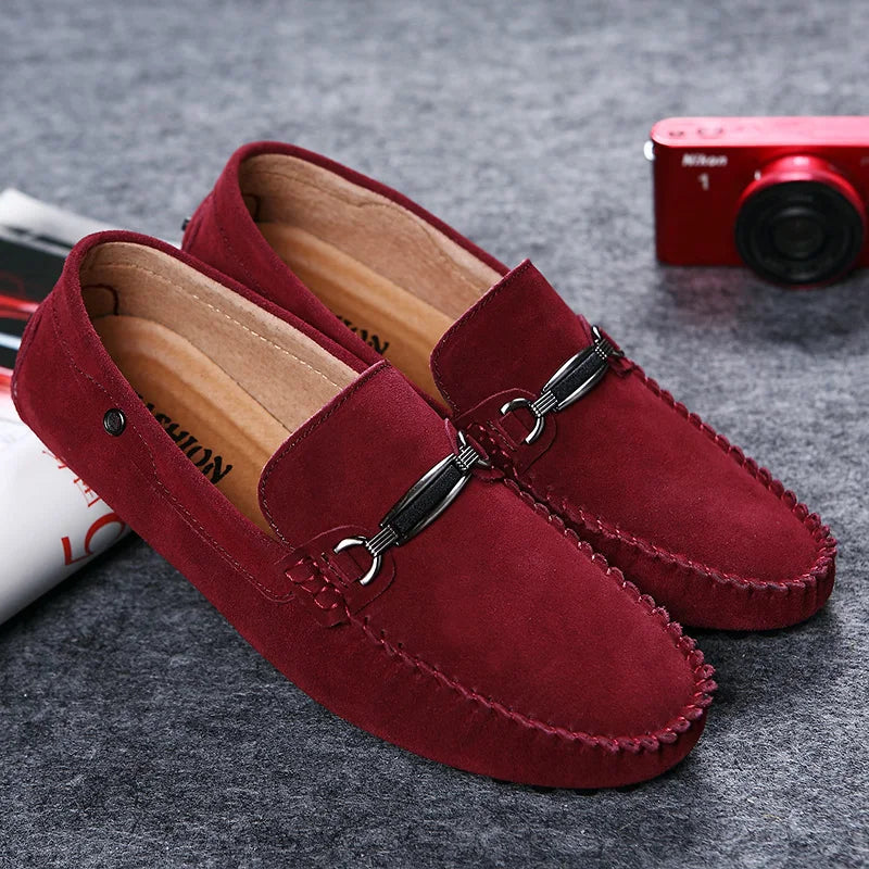 Willingstone™ | Dress Loafers