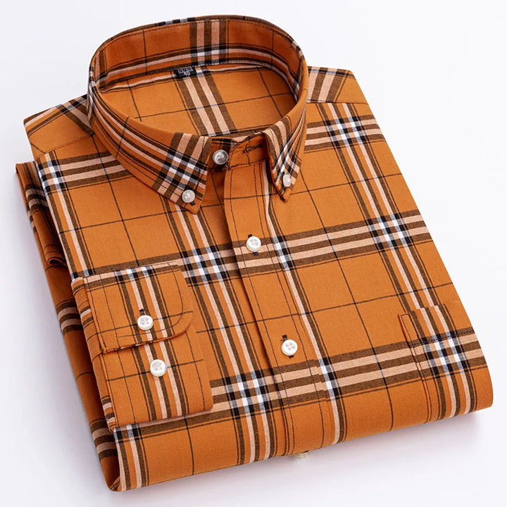 Prescott™ Classic Plaid Shirt