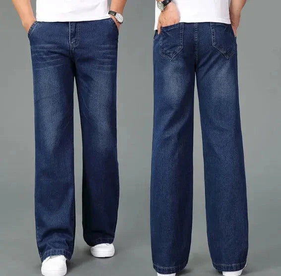 Skye™ | High-Rise Flare Denim