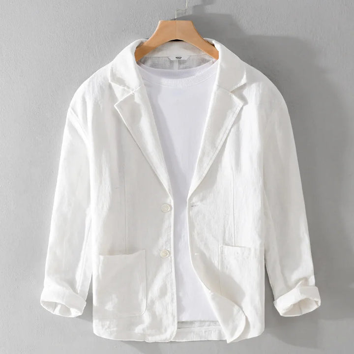 The Terran™ Linen Blazer