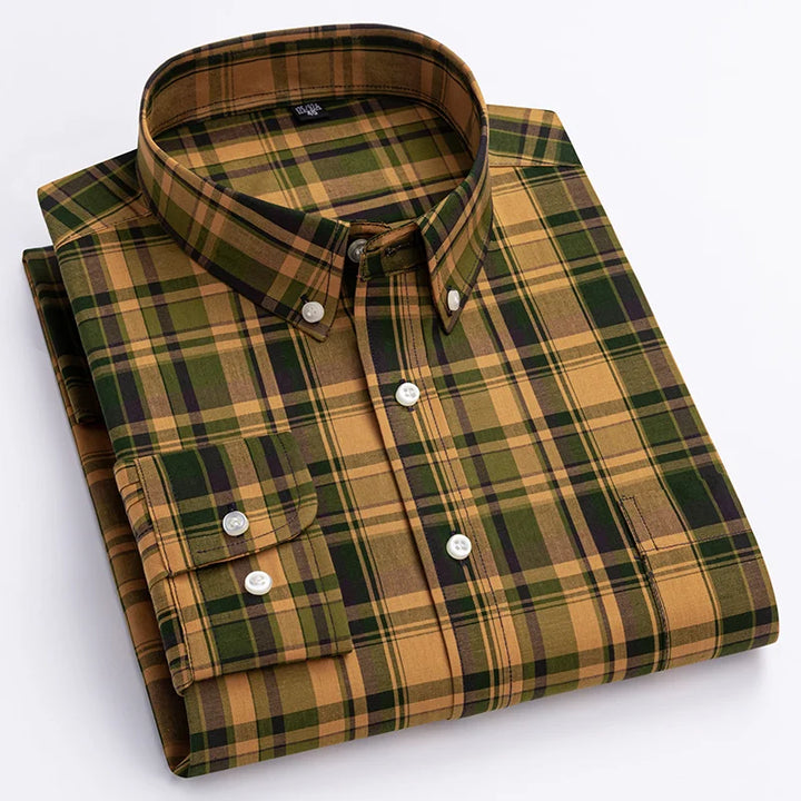 Prescott™ Classic Plaid Shirt