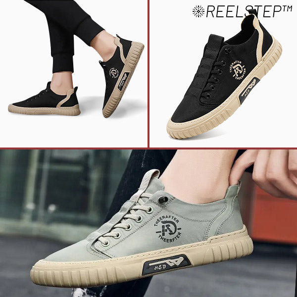 ReelStep™ | Everyday Comfort Sneakers