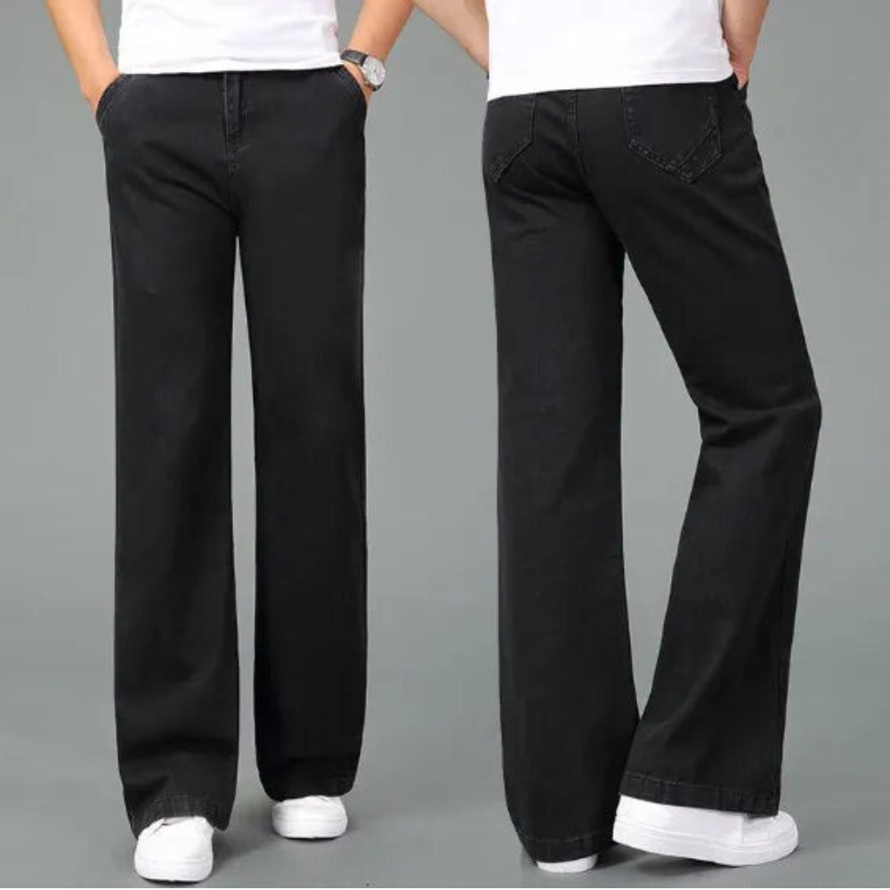Skye™ | High-Rise Flare Denim
