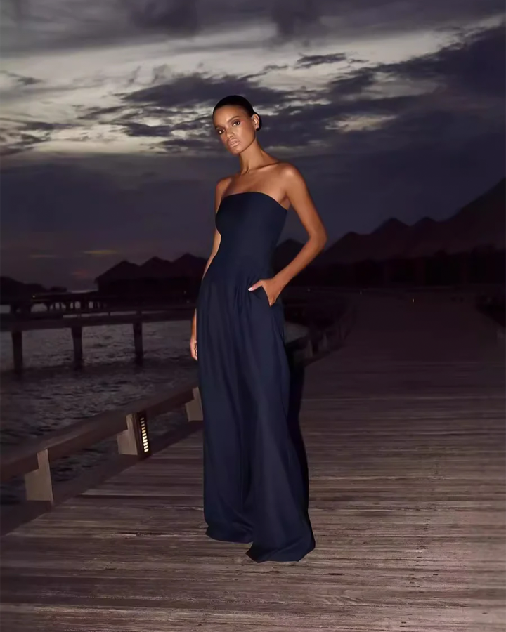 Celeste™ | Luxe Flow Jumpsuit