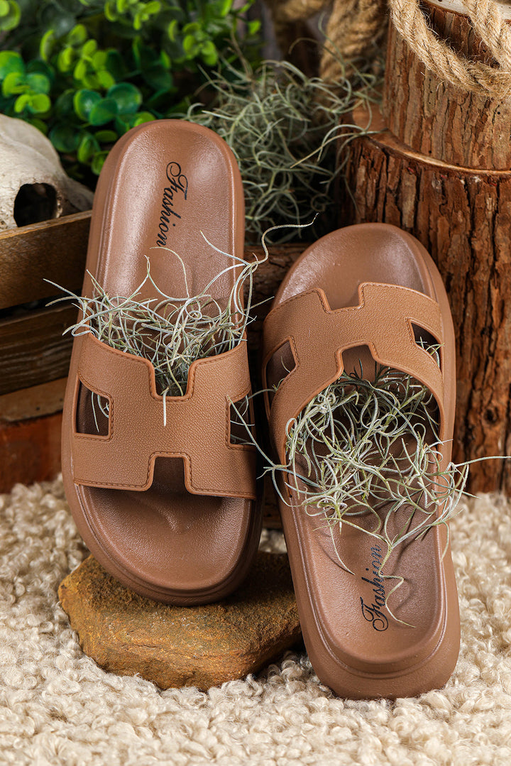 Nadine LuxeLift™ Platform Sandals