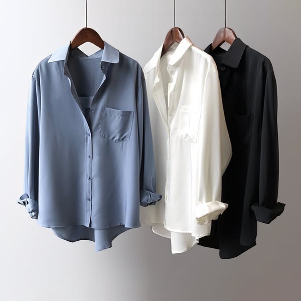 Paris | Blouse Shirt