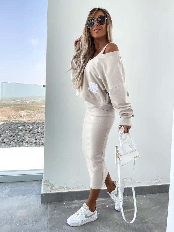 Camille™ | Luxe Co-Ord Set