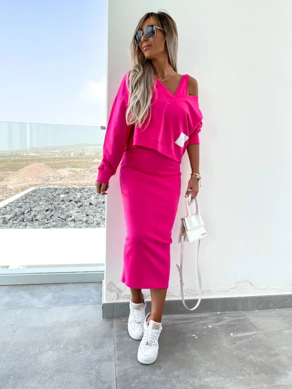 Camille™ | Luxe Co-Ord Set
