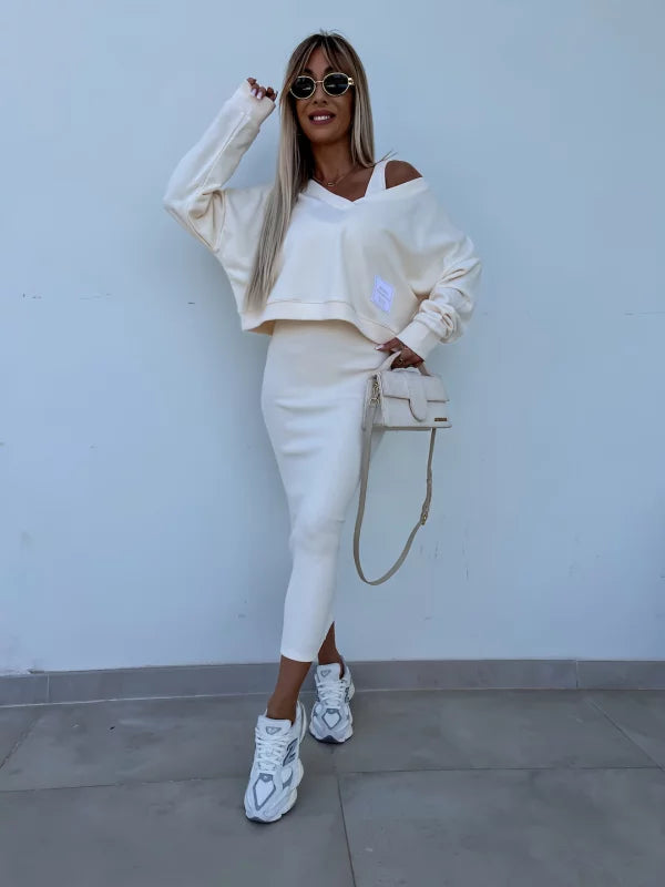 Camille™ | Luxe Co-Ord Set