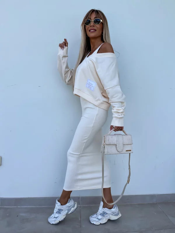 Camille™ | Luxe Co-Ord Set