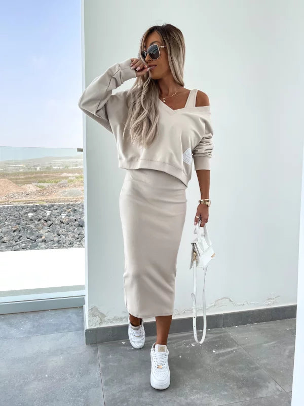 Camille™ | Luxe Co-Ord Set