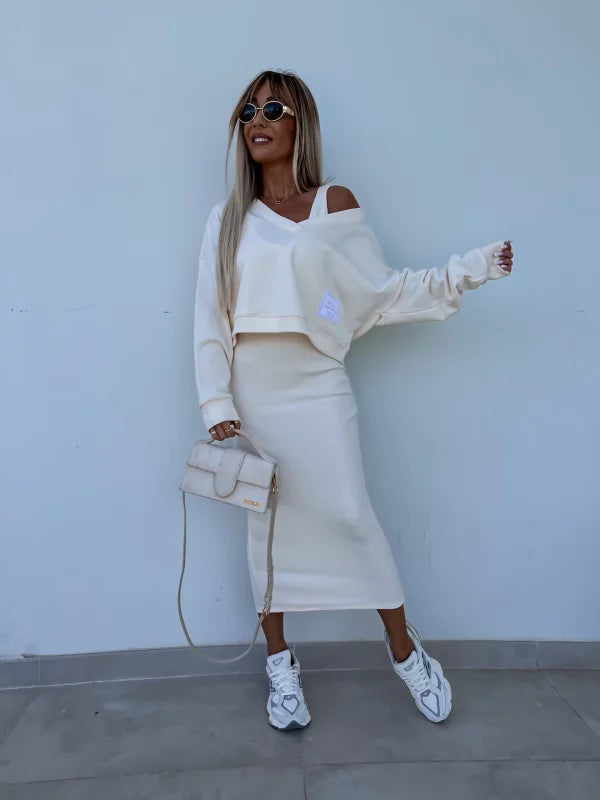 Camille™ | Luxe Co-Ord Set