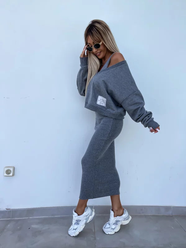 Camille™ | Luxe Co-Ord Set