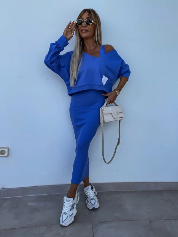 Camille™ | Luxe Co-Ord Set