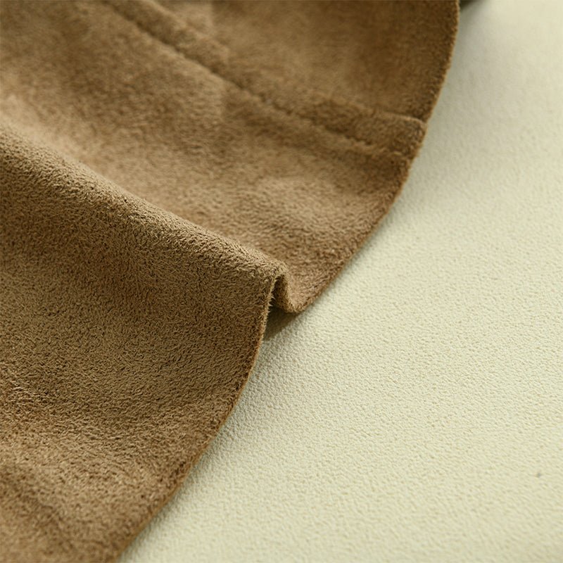 Evermont™ | Classic Suede Jacket