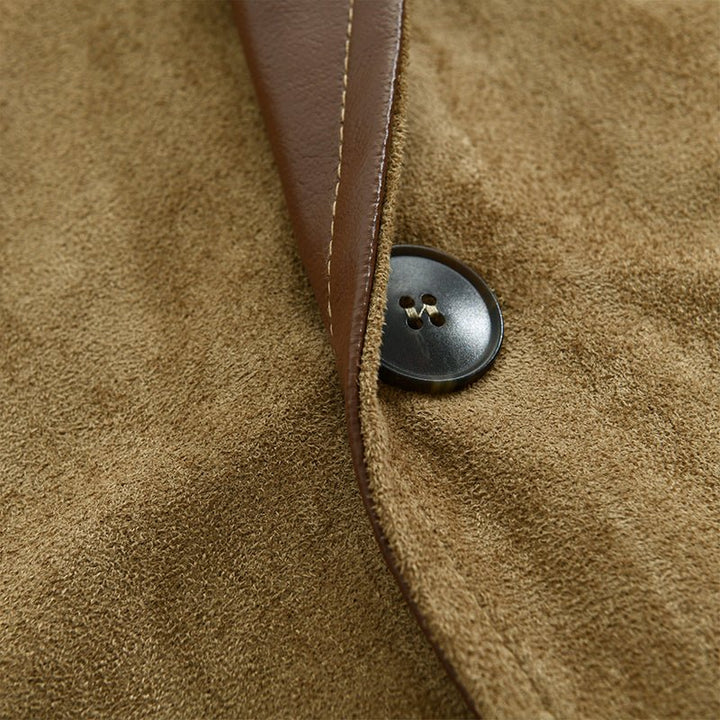 Evermont™ | Classic Suede Jacket
