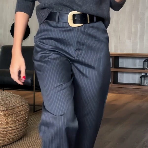 Eloise | Tailored High-Waist Trousers