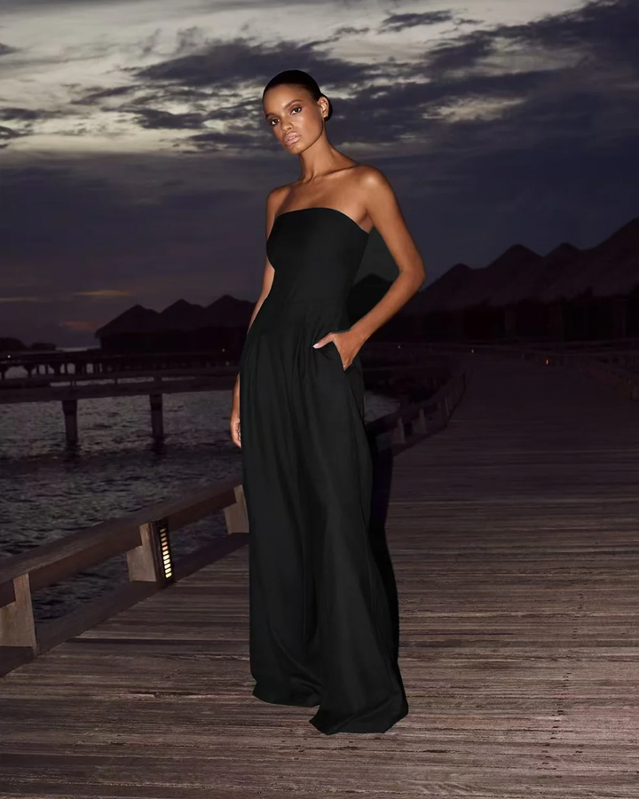 Celeste™ | Luxe Flow Jumpsuit